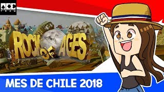 ROCK OF AGES - especial MES DE CHILE -Nintenella