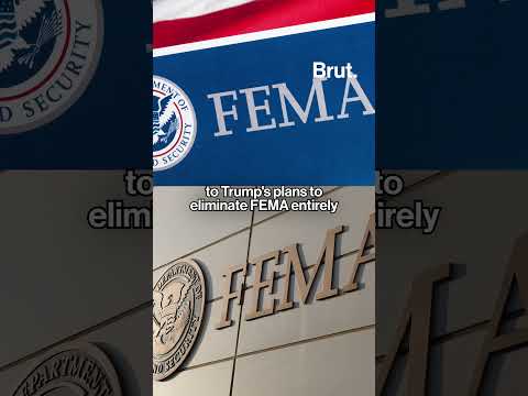 FEMA to give states $600 million to build ICE detention facilities
