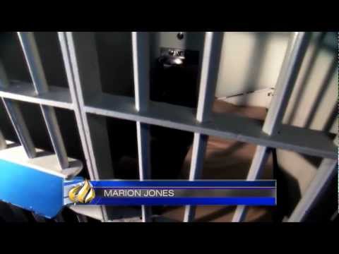 700 Club Promo, April 23, 2012 - Marion Jones - CBN.com