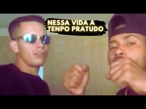 Mc Rela e Mc Sandro Telles - Medley baile de favela (RELAHITS)