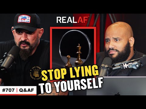 Are you Destined for Success or Just Pretending? - Ep 707 Q&AF