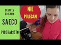 Видеообзор Saeco PicoBaristo SM5470/10