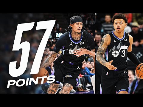 Clarkson (31 PTS) & George (26 PTS) Combine For 25 PTS In The 4TH QTR! | February 5, 2025