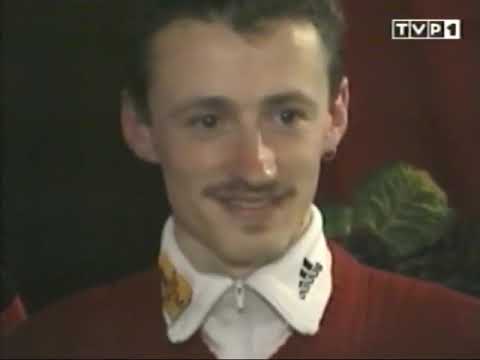 Adam Małysz mistrzem świata w Predazzo! (23.02.2003)