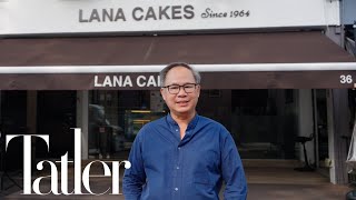 Legacy Building: Lana Cakes