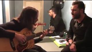 Rosario Miraggio - Ti Amo e ti penso - Chitarra e voce 2017