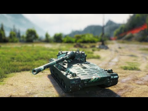 How the unicums play with the KJPZ TIII Jager - World of Tanks