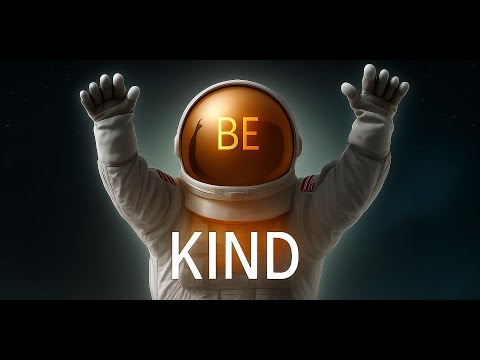 Be Kind | Every one is fighting a hard battle
