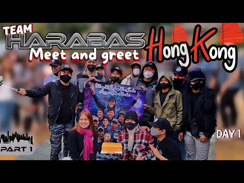 EP868-P1 - Hong Kong Trip Day 1 | Meet and Greet