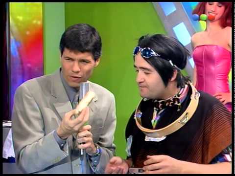 El álbum de figuritas de Waldo - Videomatch 99