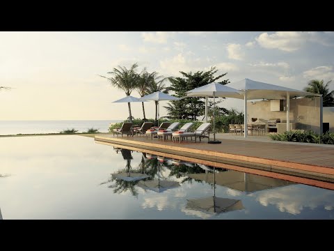 Villa Malee Sai at Sava Beach Villas, Luxury 6-Bedroom Villa, Phuket