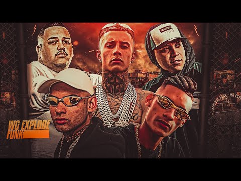 MC Paiva, MC GH Do 7, MC King, MC Kaynan e MC GK - Acapulco (Áudio Oficial) DJ Nene