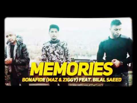 Memories - Bonafide ft Bilal Saeed