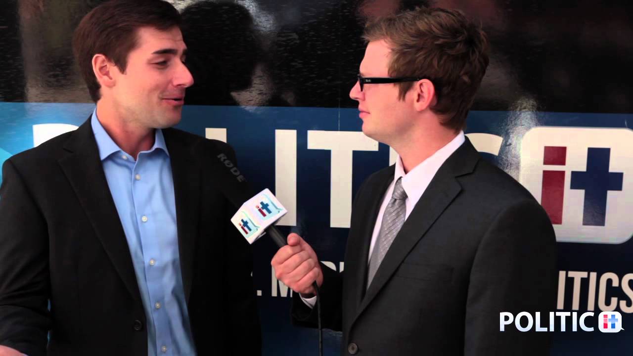 Patrick McKnight: PoliticIt Exclusive Interview