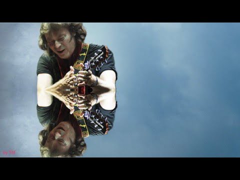 Steve Hackett Tapping Guitar