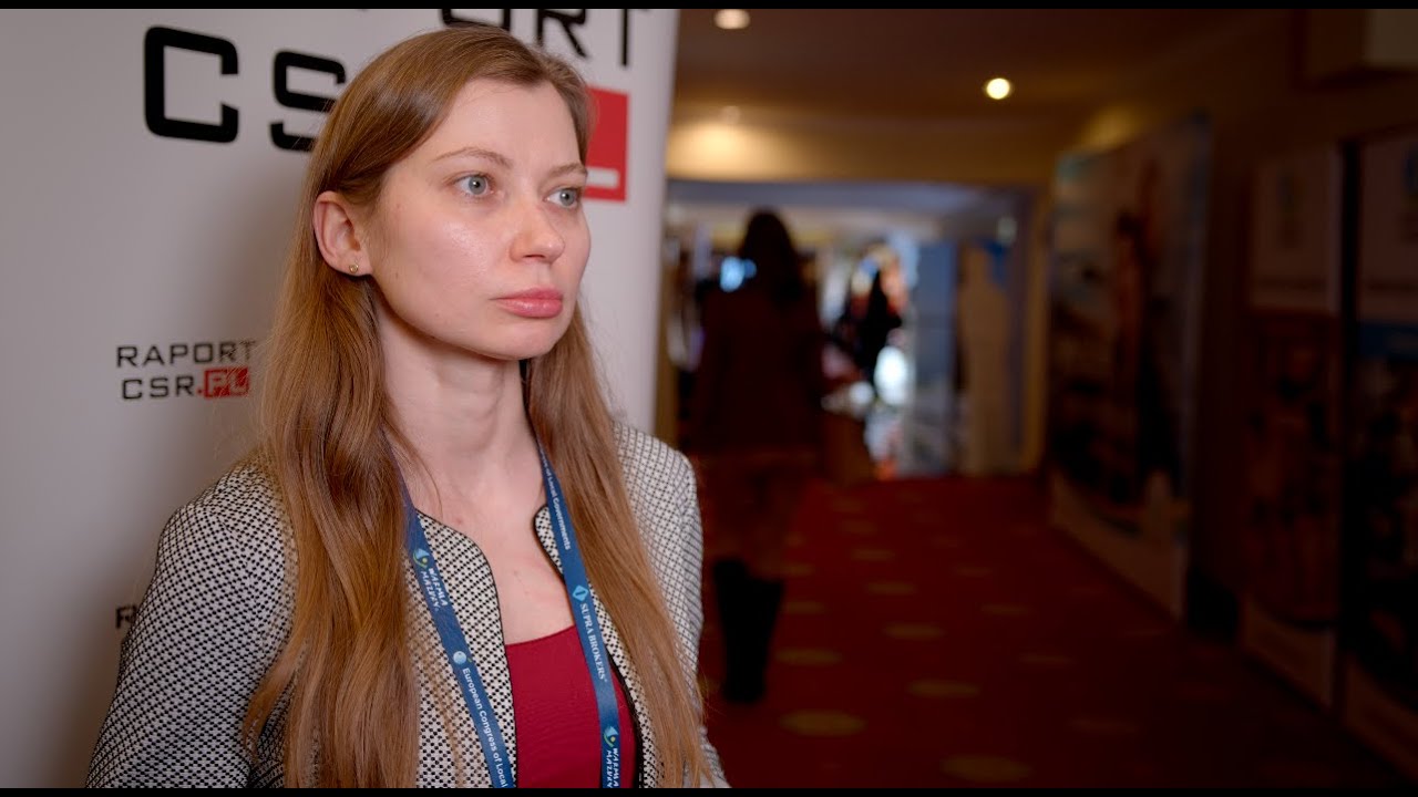 Monika Sadłowska, Ecophon Saint-Gobain: Naszych priorytetem jest Gospodarka Obiegu Zamkniętego