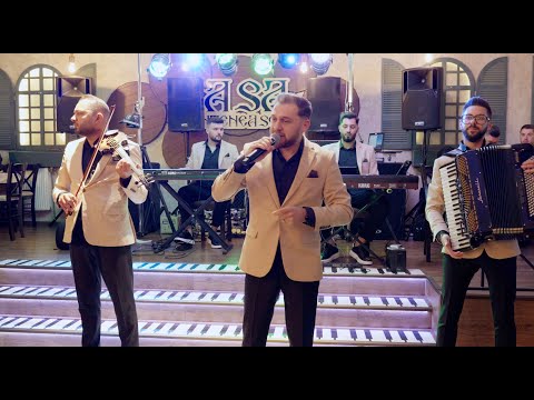 Robert Dumitrache si Regal Orchestra din Ploiesti - Colaj hore lente cover | Live 2024