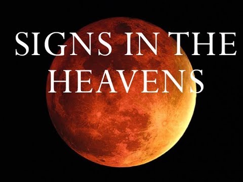 Breaking 2018 Lunar Eclipse End Times News Update Blood RED Moon July 27 2018 Video