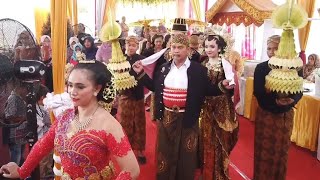 Download lagu Full Narasi Temu Manten Adat Jawa ' Ningrum & Fadil ' Tata Rias Bu Endang Sari Raos mp3