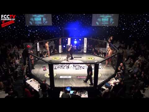FCC 9: Heavyweight Title - Tom Aspinall Team vs Tom Bankevics