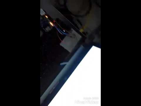 Ethernet web server using arduino