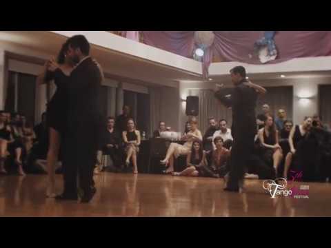 5th TangoLovers Festival 2019 – Esref & Vanessa / Gabriel & Vassia (La milonga de Buenos Aires)