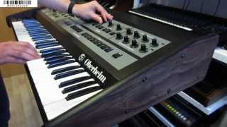 Oberheim OB-X Synthesizer sound design tutorial Killing Joke 