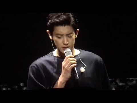 [KCON in Australia] 170922 EXO Chanyeol & WJSN Seola - Stay With Me