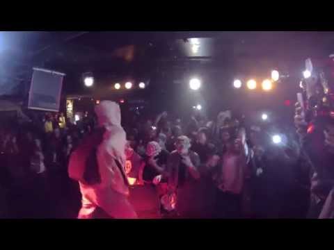 Yung Gleesh - The Studio at Webster Hall NYC 5/19 - @Yung_Gleesh