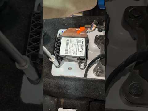 Fix Airbag Module | How To Fix Airbag Module | #youtube #mechanic #automobile #ytshorts #mechancial