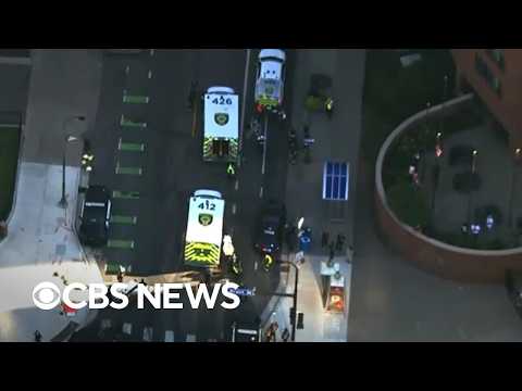 Several people, including 2 cops, injured in Minneapolis shooting