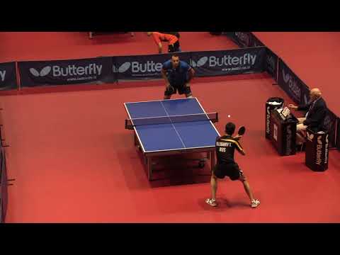 Kalem (ITA) - Bolobanov (RUS) | Lignano Master Open 2018 - Qualification