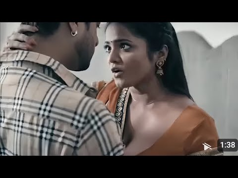 Devar and bhabhi hot video...🥵 Bharti jha kissing short romtick #viral #romantick #kiss #वायरल