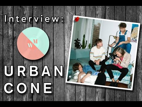 Interview: Urban Cone