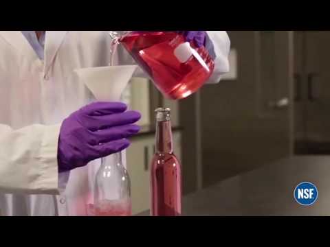 NSF International – Product and Process Innovation / Food and Beverage Processing Capabilities
