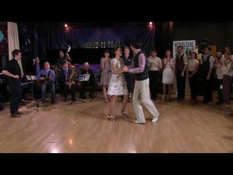 Balboa Open Strictly Finals at Sultans of Swing 2016