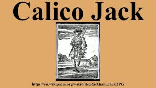 Calico Jack