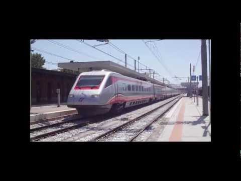 FrecciArgento 9354 LECCE - ROMA TERMINI