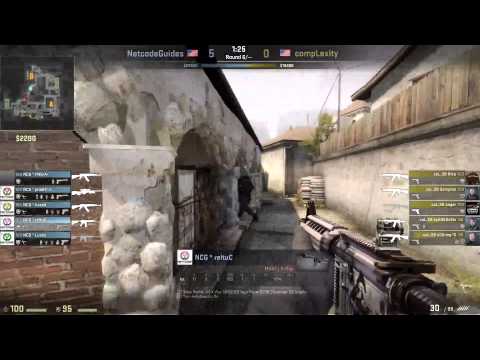 Netcode Cutler tk FNS