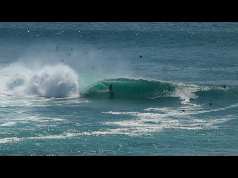 Impeccable Pipes - Padang Padang, 28 August 2019