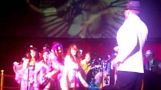 Matt Goss When Will I be Famous 3/26/11