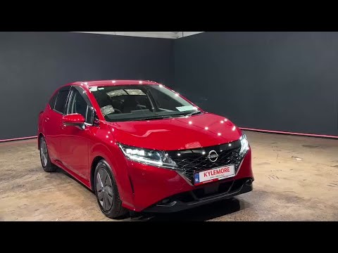 Nissan Note 1.2 HYBRID - NEW MODEL - PUSH BUTTON S - Image 2