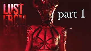 This horror game is intensly scary - Lust From Beyond: Scarlet part 1