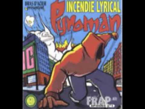 Pyroman - Combustion D'Inspiration
