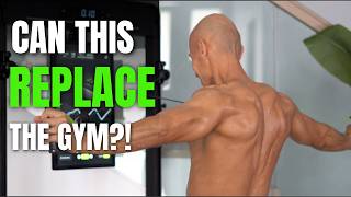 Can This Smart Home Gym Really Replace Traditional Weights? | OMNI X1 Review