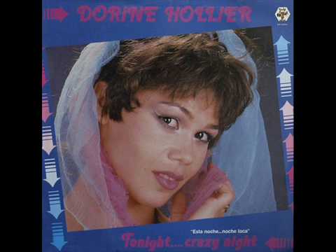 Dorine Hollier - Tonight ...Crazy Night (1984)