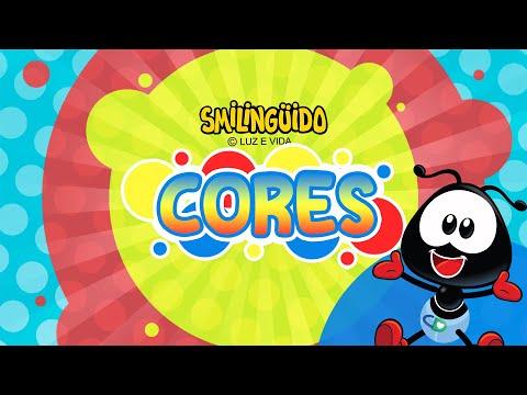 SMILINGÜIDO BABY - CORES 🎵