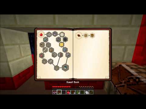 Lets Play Minecraft! FTB Agrarian Skies! Part 1 Ten Years...