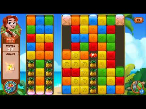 Lost Island  || Level -193 ||