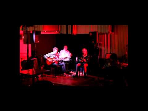 The Chris Harland Blues Band - Crossroads (Acoustic)